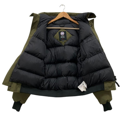 中古◆カナダグース ダウンジャケット 7999M チリワック カーキ サイズM CANADA GOOSE 【AFA13】