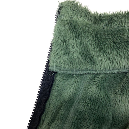 中古◆ザ ノースフェイス ジップイン マグネ エクストリーム バーサロフト ジャケット メンズ NA72132  カーキ サイズL THE NORTH FACE 【AFB23】