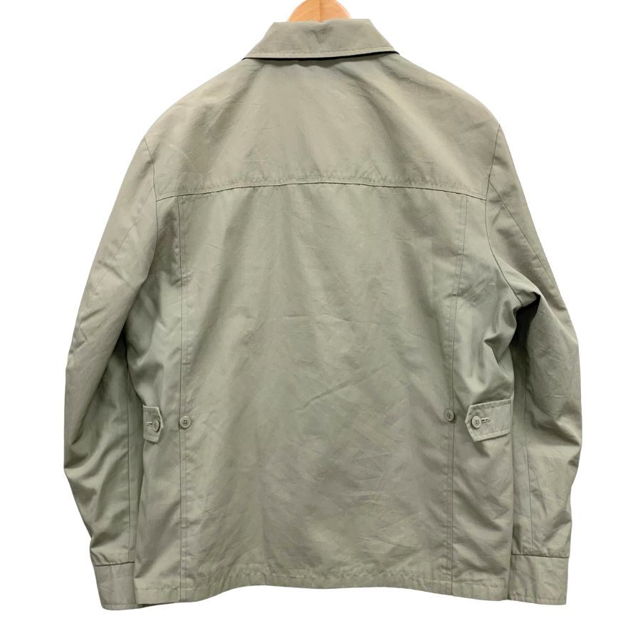 美品◇ロンドンフォグ スイングトップ USA製 グレー メンズ