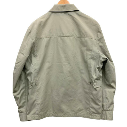 美品◆ロンドンフォグ スイングトップ USA製 グレー メンズ サイズ42 LONDON FOG 【AFB20】