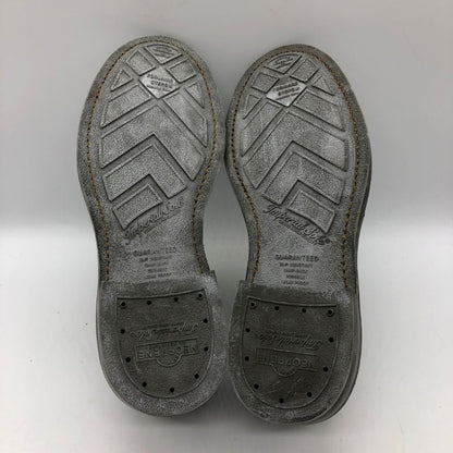 フット ザ コーチャー ハーダー GM1634103-KT1818 グレー サイズ7 メンズ foot the coacher 約25.0cm【AFD9-2】