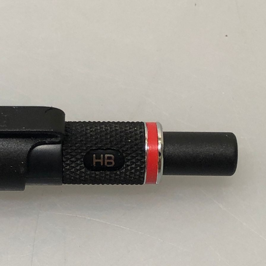 ロットリング メカニカル シャープペン 500 0.5mm ブラック rotring【AFI3】