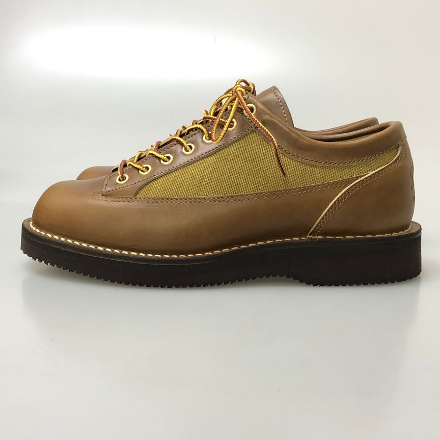 ダナー レザーシューズ WILLAMETTE VALLEYD-214251 WET2 ブラウン系 メンズ サイズ8 Danner 約26.0cm【AFD2】