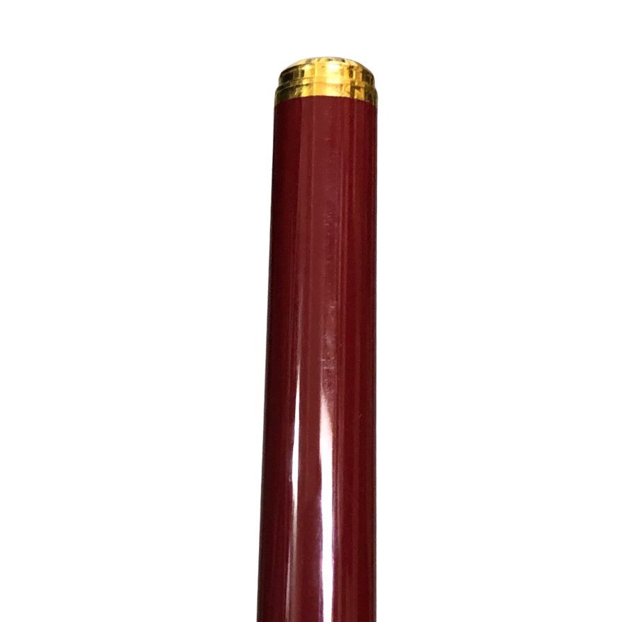 カルティエ 万年筆 マスト トリニティ ペン先18K レッド CARTIER【AFI18-2】