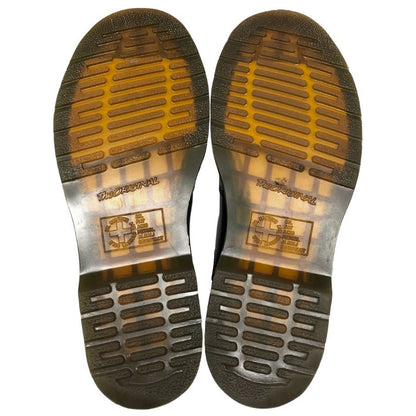 ドクターマーチン レザーシューズ 2967 チェルシーブーツ  サイドゴア ブラック サイズ9 メンズ Dr.Martens jouetie 約27.0cm【AFD13】