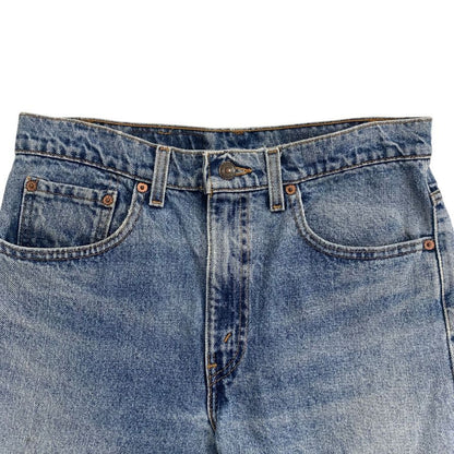 リーバイス デニム 501 90年代  USA製 ボタン裏527 インディゴ メンズ サイズ W32 L32 LEVI’S 【AFB48】