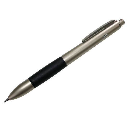 ラミー 多機能ボールペン 4ペン パラジューム シルバー系 LAMY【AFI29】