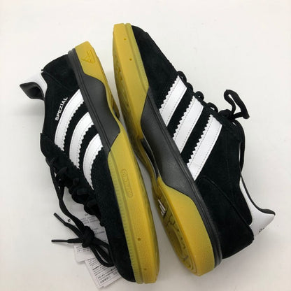 アディダス スニーカー ハンドボール スペツィアル スエード ブラック メンズ 27.5cm M18209 ADIDAS Handball Spezial 約27.5cm【AFC44】