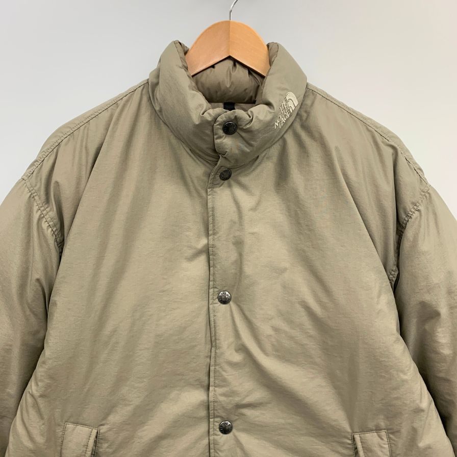 極美品◆ザ ノースフェイス ND92361 オルタレーションシエラジャケット ベージュ サイズS メンズ THE NORTH FACE 【AFA7】