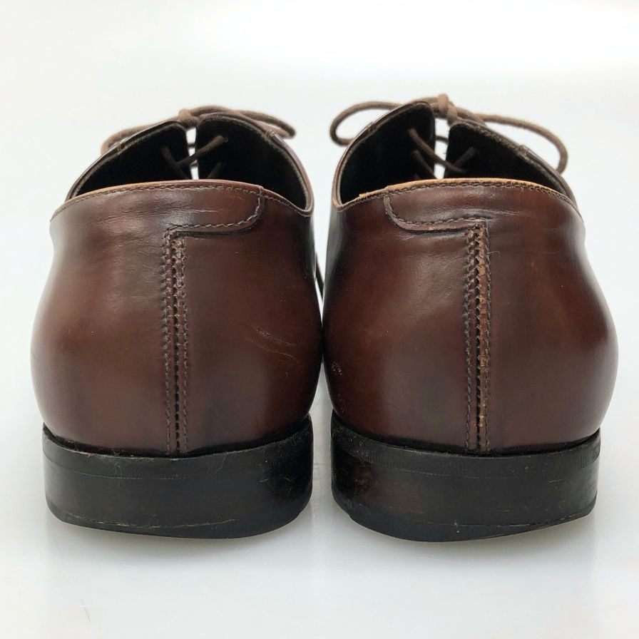 バーニーズ ニューヨーク アデレード ブラウン サイズ42 メンズ Barneys NewYork 約27.0cm【AFC43】