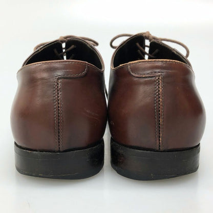 バーニーズ ニューヨーク アデレード ブラウン サイズ42 メンズ Barneys NewYork 約27.0cm【AFC43】