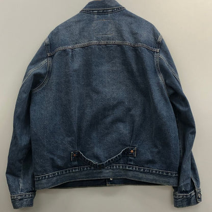 中古◆リーバイスプレミアム デニムジャケット S110784 メンズ サイズL インディゴ LEVI'S PREMIUM 【AFB28】