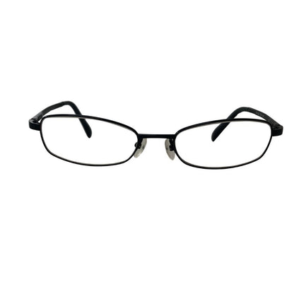 グッチ 眼鏡 度入り 135 GG 1708 メタルフレーム イタリア製 レディース ブラック GUCCI【AFI4】