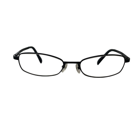 グッチ 眼鏡 度入り 135 GG 1708 メタルフレーム イタリア製 レディース ブラック GUCCI【AFI4】