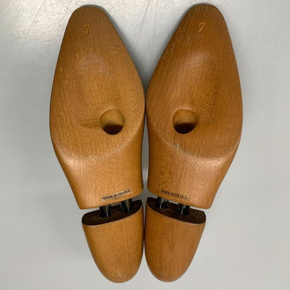 ベルルッティ シューツリー 木製 サイズ7 全長 29cm Berluti 約29.0cm【AFC36】