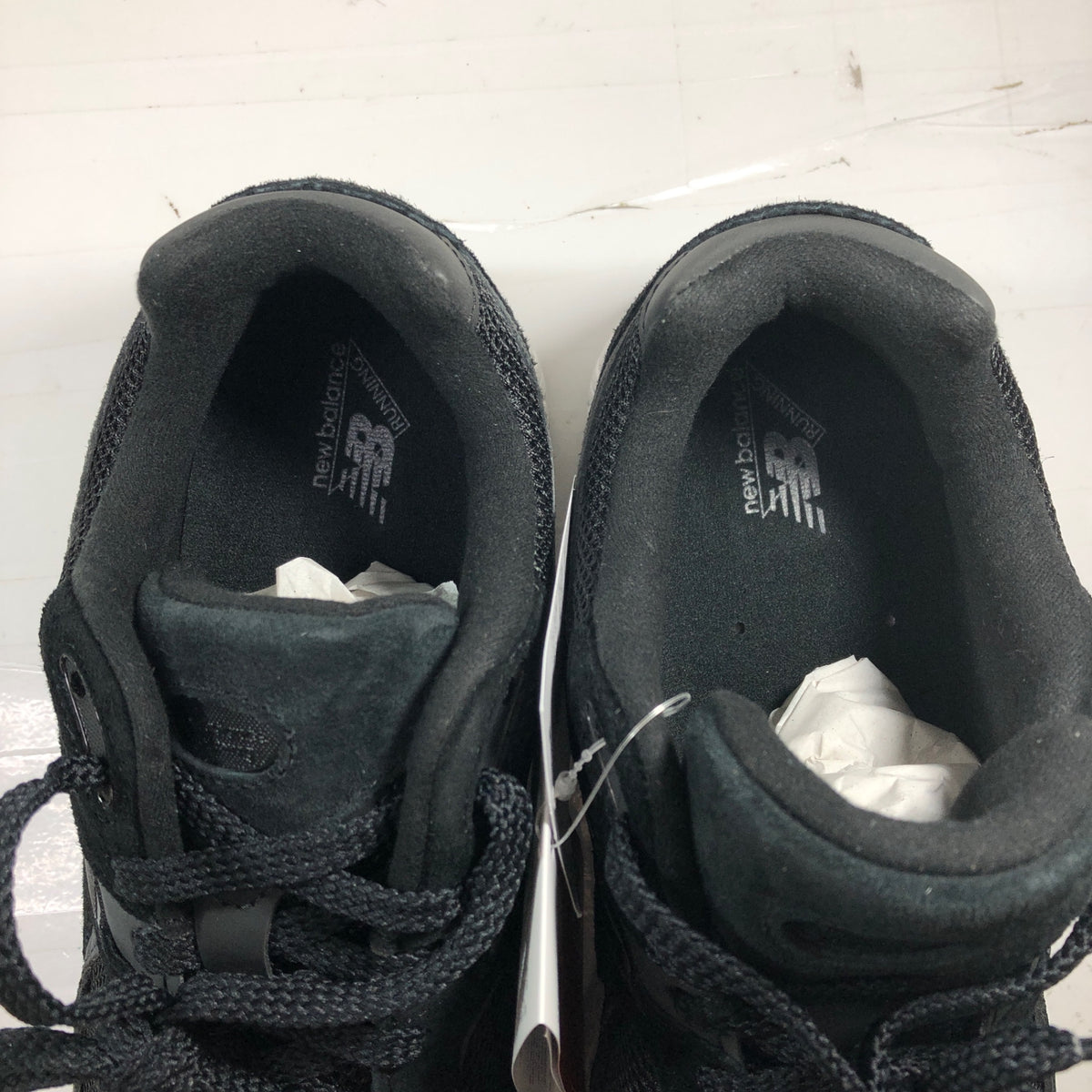 ニューバランス ランニング シューズ 2002R ブラック メンズ サイズ27cm New Balance 約27.0cm【AFD7】