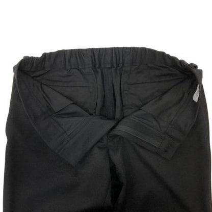 マッキントッシュフィロソフィー スーツ セットアップ ジャージ素材 三陽商会 メンズ サイズ上42R 下42 ブラック MACKINTOSH PHILOSOPHY【AFA11】