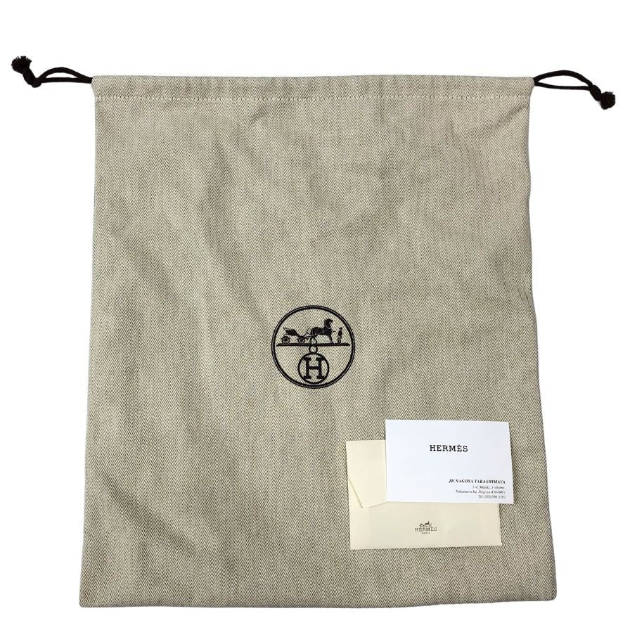 エルメス キャスケット カシシル バイカラー シルク レディース サイズ57 HERMES
