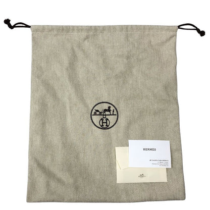 エルメス キャスケット カシシル バイカラー シルク レディース サイズ57 HERMES