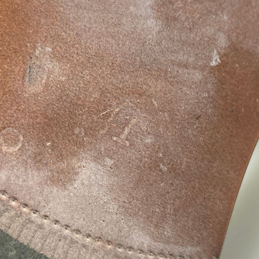 アラウンドザシューズ タッセルローファー ネイビー メンズ サイズ41 aroundo the shose 約26.0cm【AFC32】