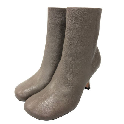 ペリーコ パンプス MILENA ハイヒール サイドジップ サイズ35 グレー系 レディース PELLICO 約21.5cm【AFD7】