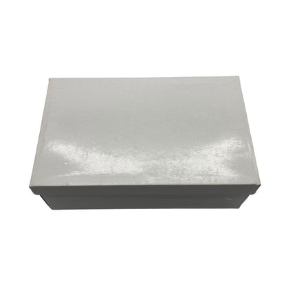 新宿屋 レザースサンダル レザー×パイソン 2040-545 23.5cm レディース レッド shinjukuya 約23.5cm【7-7】