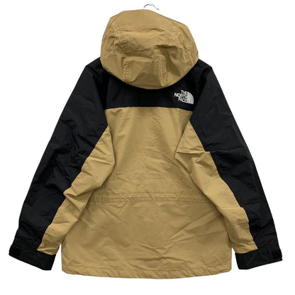 極美品◆ノースフェイス マウンテン ライトジャケット NP62450 メンズサイズS ブラウン系 THE NORTH FACE 【AFA2】