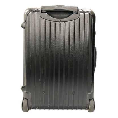 リモワ キャリーケース サルサ デラックス マルチホイール 2輪 850.52 35L ブラック RIMOWA SALSA DELUXE【AFE13】
