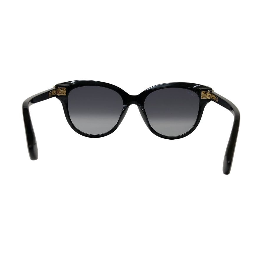 カルティエ サングラス CT0506SA メンズ ブラック Cartier【AFI19】