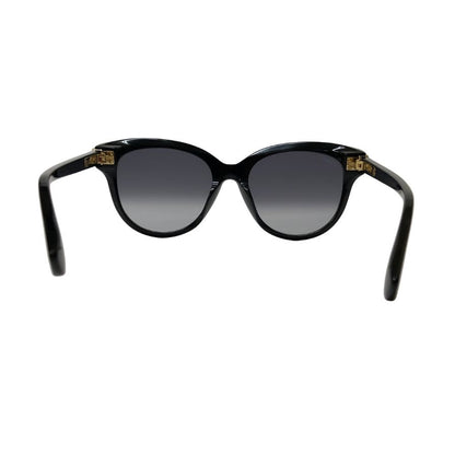 カルティエ サングラス CT0506SA メンズ ブラック Cartier【AFI19】