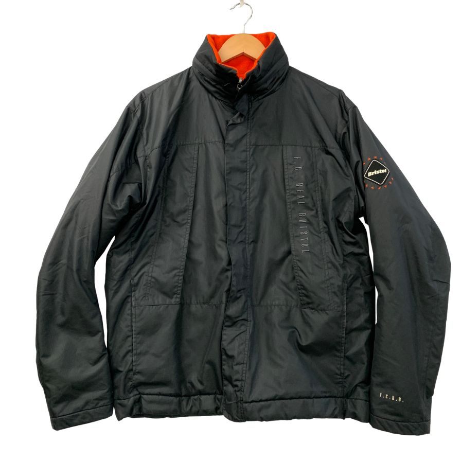 美品◆ブリストル リバーシブルジャケット メンズ サイズM F.C.R.B. F.C.Real Bristol 【AFA1】