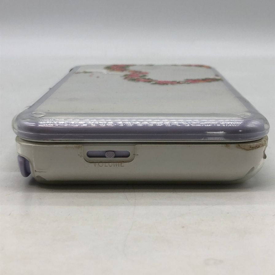 任天堂 New ニンテンドー 2DS LL 本体 ラベンダー ホワイト 通電確認 Nintendo【AFI19】【中古】