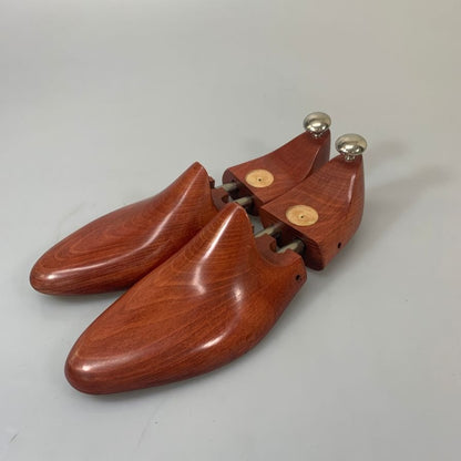 ジョンロブ レザーシューズ プレーントゥ イヤーモデル 1999 サイズ7E ブラック JOHN LOBB ビジネスシューズ 約25.5cm【LA】【中古】