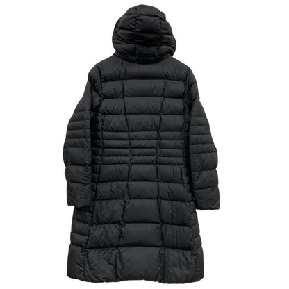 美品◆ザ ノースフェイス ダウンジャケット ブラック Lサイズ レディース THE NORTH FACE 【AFA4】