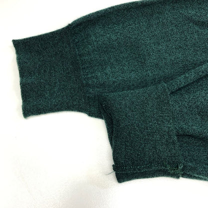 美品◆ジョンスメドレー  カーディガン ウール ニット ハイゲージ グリーン メンズ サイズL JOHN SMEDLEY 【AFB3】