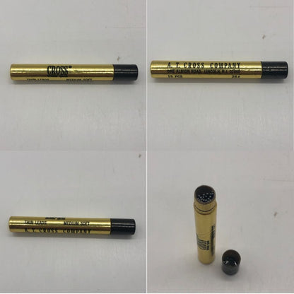 クロス ボールペン シャープペン セット 14KT GOLD FILLED 金メッキ CROSS【AFI25】