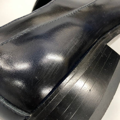 スタンデューク SD1102  メンズサイズ 25.0 ネイビー STANDUKE 約25.0cm【AFC47】