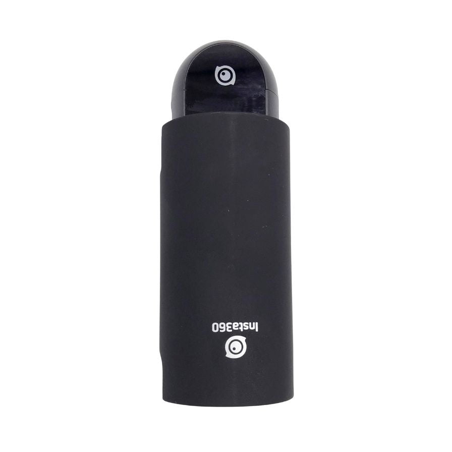 インスタ360 ウェアラブルカメラ 360度 全天球 VR アクションカメラ 2018年製 ブラック ユニセックス INSTA360 ONE【AFI21】【中古】