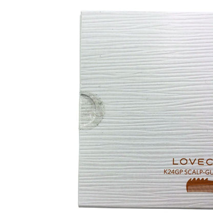 ラブクロム ヘアコーム スカルプカッサ ローズゴールド K24GP レディース LOVECHROME【AFI14】【中古】
