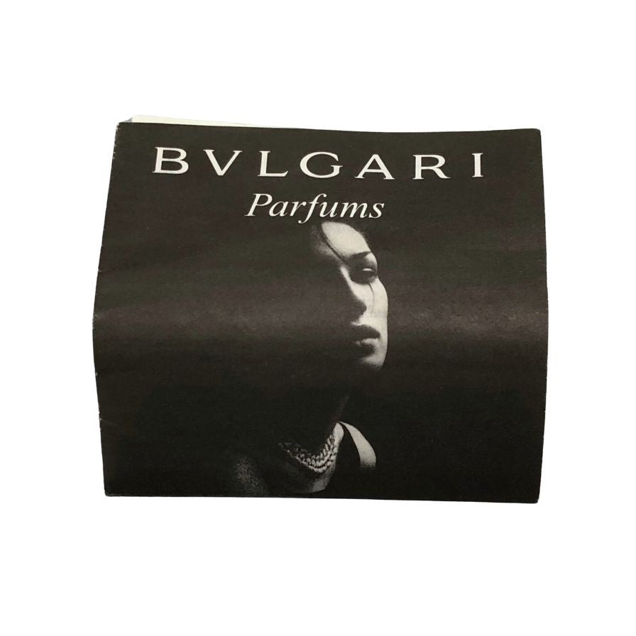 ブルガリ 香水 オードパルファム 30ml BVLGARI