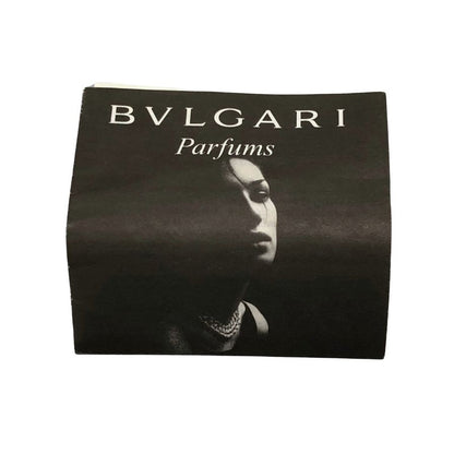 ブルガリ 香水 オードパルファム 30ml BVLGARI