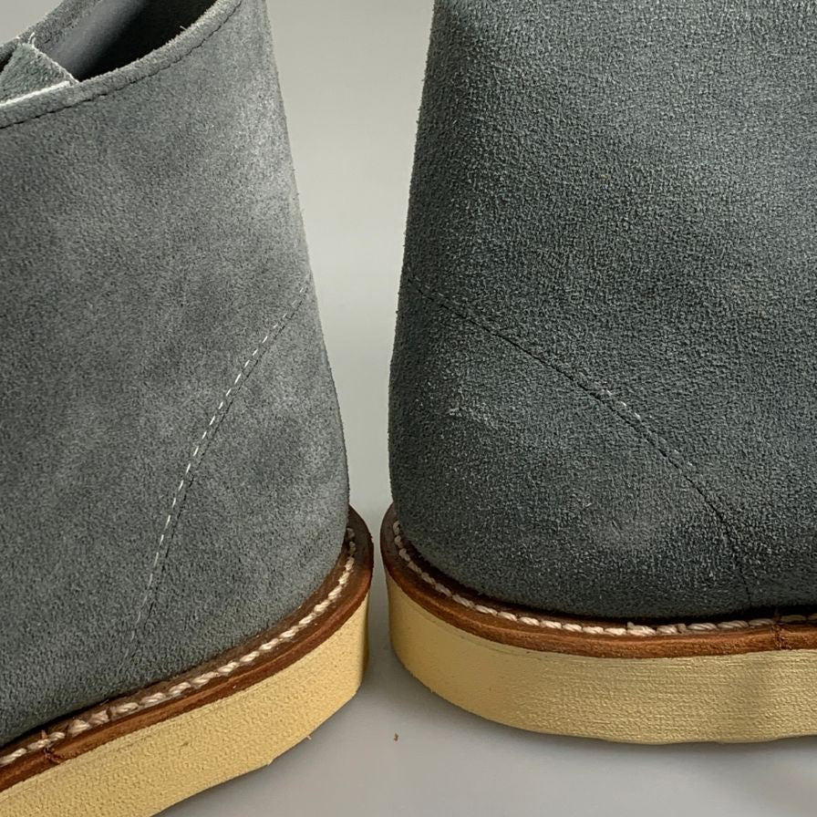 レッドウィング ブーツ 8144 アイリッシュセッター スエード ブルー メンズ サイズUS7D REDWING 約25.0cm【AFD6】