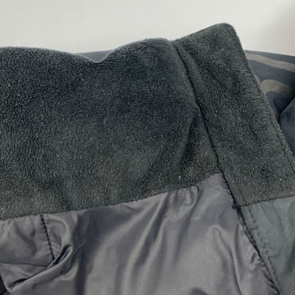 中古■ザ ノースフェイス ホワイトレーベル 中綿ジャケット ブラック メンズ サイズL THE NORTH FACE 【AFA10】