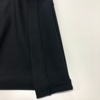中古◆フォクシ―ニューヨーク ワンピース 18045 ポリエステル ジップ ブラック サイズ38 FOXEY NEWYORK 【AFB10】