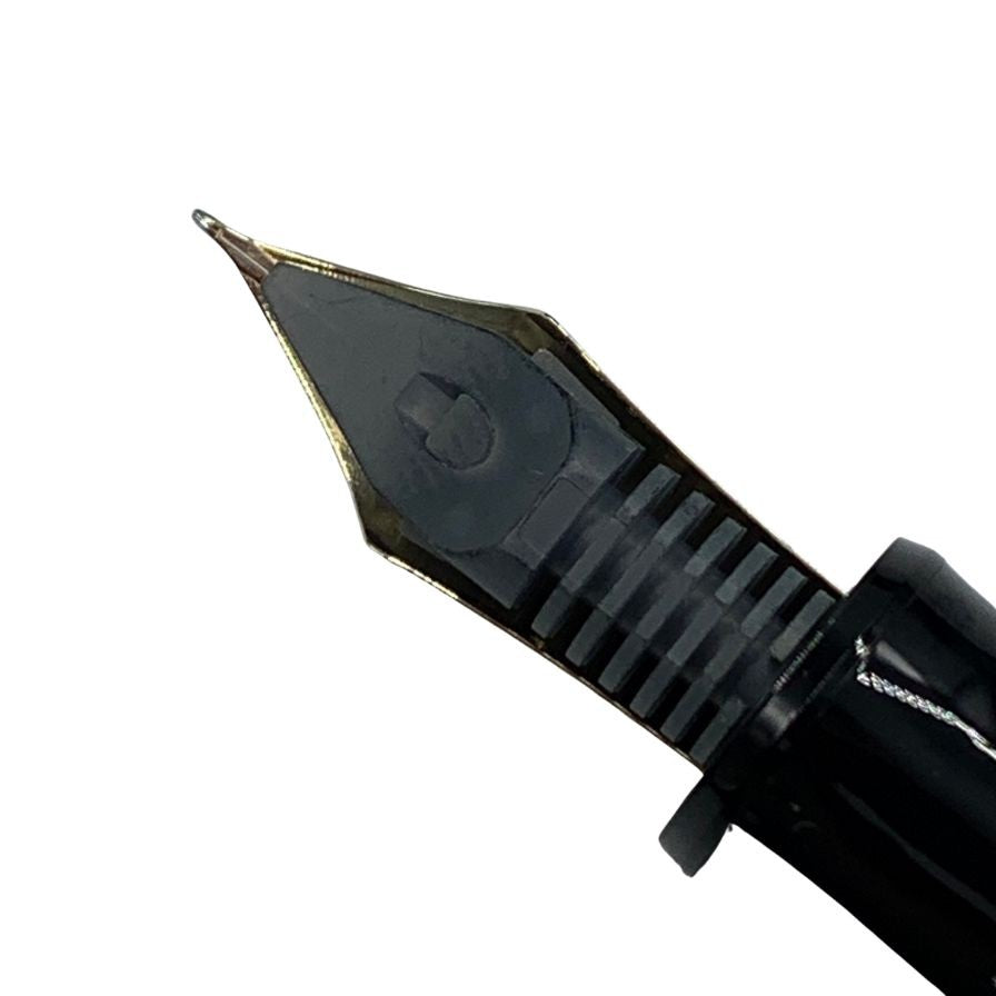 パイロット 万年筆 Justus95 ペン先14K FJ-3MR-NB-F ブラック PILOT【AFB53】