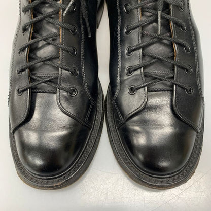 トリッカーズ モンキーブーツ M6259 ブラック サイズ8 メンズ Tricker's ブーツ 約27.0cm【LA】【中古】