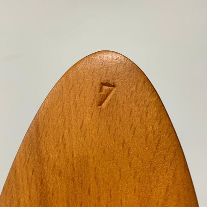 ベルルッティ シューツリー 木製 サイズ7 全長 28cm Berluti 約28.0cm【AFC34】
