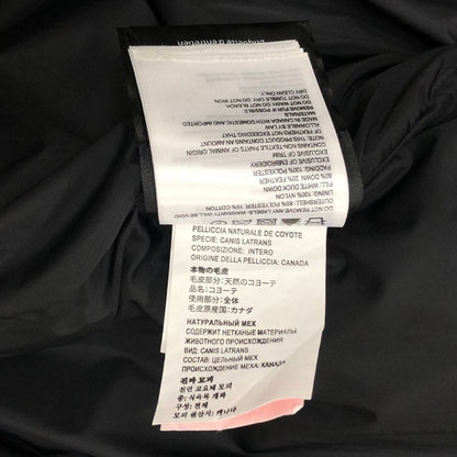 極美品◆カナダグース ミスティーク ダウンコート 3035L レディース カーキ サイズM CANADA GOOSE Mystique 【AFA14】