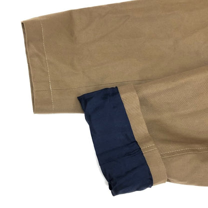 中古◆フェンダール シングルブレスト ジャケット メンズ サイズL ブラウン FENDART 【AFB20】