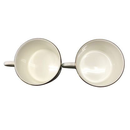 ウェッジウッド ペア カップ&ソーサー ミレニアムコレクション 20世紀 1998年 WEDGWOOD